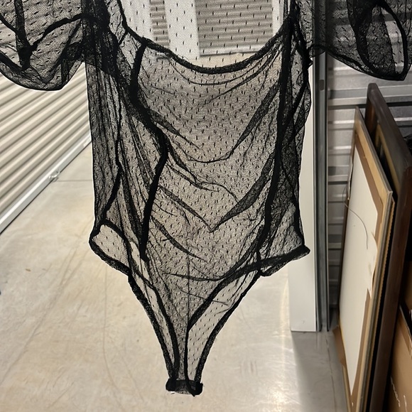 Mesh top - Picture 5 of 5